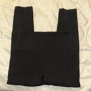 Athleta crop leggings